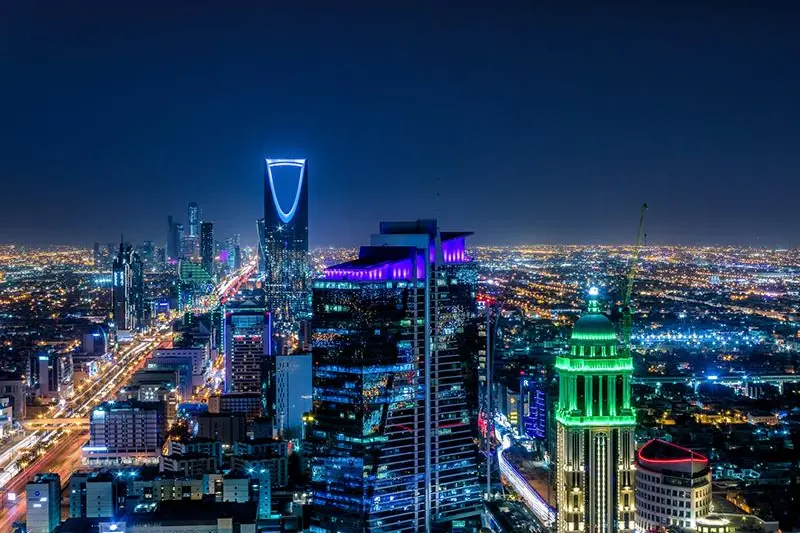 Saudi-Arabien