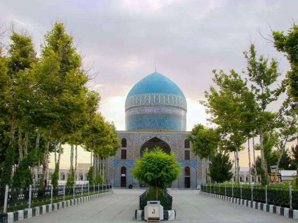 Visatour Iran Tours