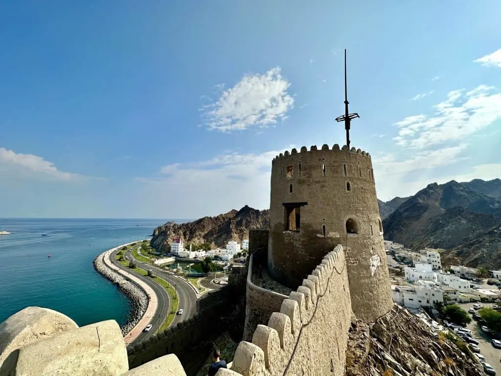 Visatour Oman Tours