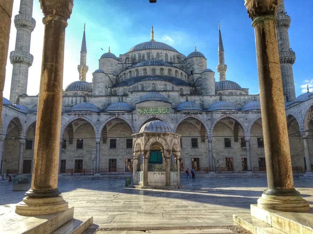 Visatour Turkey tours